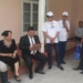 Представители ОКПТ Согда навещают ветеранов войны в Б.Гафуровском районе