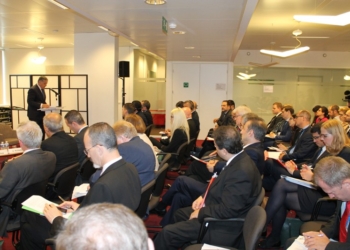 Таджикистан презентовал в Брюсселе Национальную стратегию развития страны до 2030 года