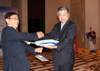 В Душанбе прошла презентация китайской авиакомпании China Southern Airlines