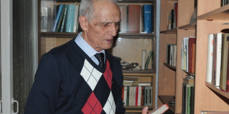 Народному поэту Мумину Каноату – 85 лет