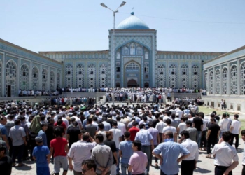 Священный месяц Рамазан в Таджикистане наступает 27 мая
