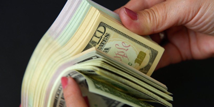 Внешний долг Таджикистана увеличился на $10,2 млн.