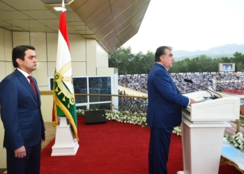 Участие Президента РТ на торжественном мероприятии в честь Дня молодежи. Фото пресс-службы Президента РТ