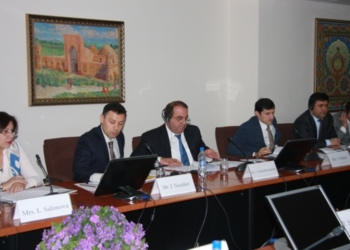 МВФ продолжает изучать ситуацию в банковской сфере Таджикистана
