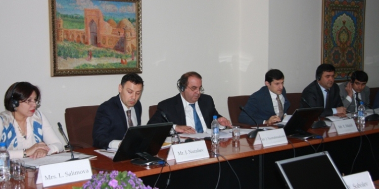 МВФ продолжает изучать ситуацию в банковской сфере Таджикистана