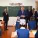 Президент совершает рабочий визит в Дангару