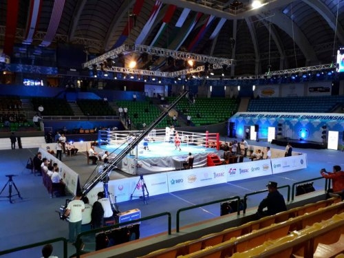 Второй день чемпионата Азии для таджикских боксеров сложился неудачно