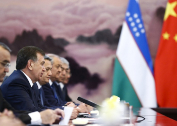 Узбекистан и Китай подписали 105 соглашений на сумму $23 млрд.