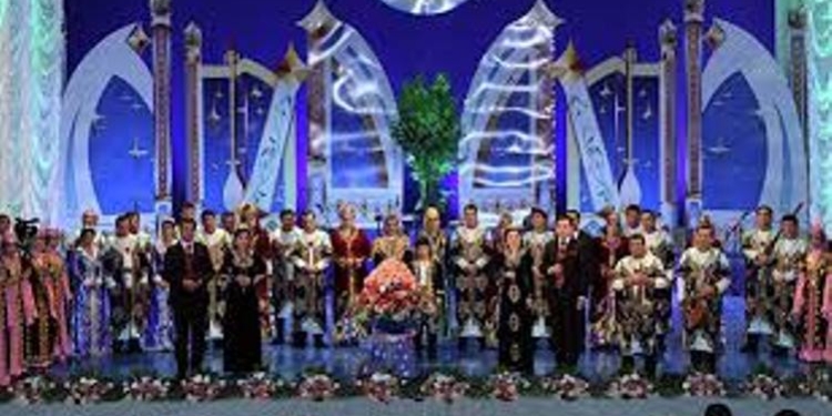 В Душанбе состоится большой концерт в честь Дня Шашмакома