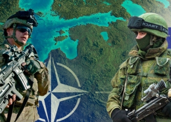 Атлантисты продолжают «играть» в войну