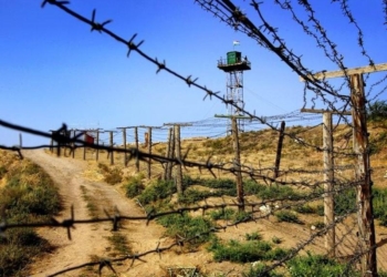 С начала года таджикскими пограничниками ликвидировано 8 контрабандистов