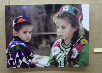 “Сайёраи сабз”. Фотовыставка Навруза Саидова