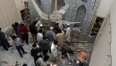 В Кабуле в результате взрыва в мечети погибли шесть человек