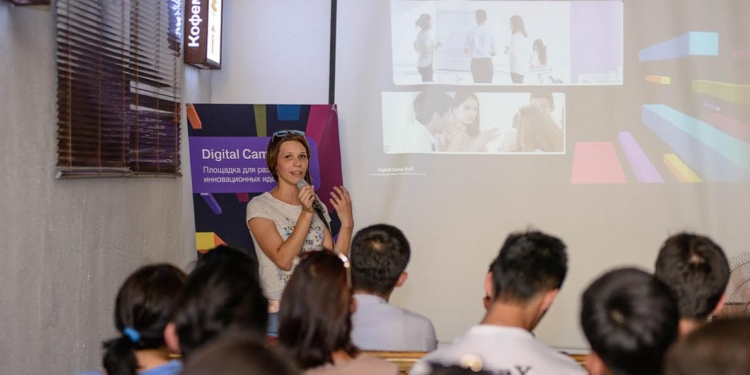 Tcell объявил о запуске цифрового лагеря Digital Camp в Худжанде, Кулябе и Душанбе