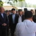 В Пенджикенте наградили пастуха, сообщившего землякам о надвигающейся стихии