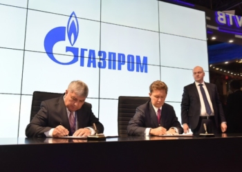 «Узбекнефтегаз» и «Газпром» подписали соглашение о стратегическом сотрудничестве