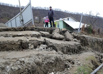 На юге и востоке Таджикистана прошли масштабные учения по защите населения от ЧС