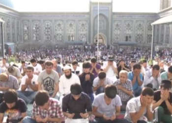 Праздник Ид аль-Фитр в Таджикистане отметят 26 июня