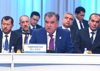 Эмомали Рахмон предложил поддержать инициативу Таджикистана о создании Антинаркотического центра ШОС