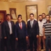 Посол Таджикистана провел встречу с таджикскими студентами в Саудовской Аравии