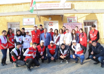 В Согде завершился месячник ОКПТ