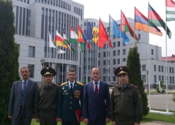 Делегация КЧС Таджикистана посетила Академию гражданской защиты МЧС России
