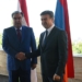 Президент Таджикистана и премьер-министр Армении назвали перспективные сферы сотрудничества
