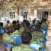 КЧС обучает военнослужащих защите населения при чрезвычайных ситуациях