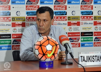 Хаким Фузайлов назвал главную причину поражения сборной в игре с Филиппинами