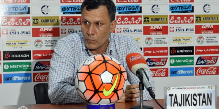 Хаким Фузайлов назвал главную причину поражения сборной в игре с Филиппинами
