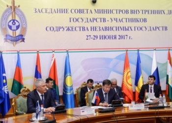 Главы МВД одобрили Концепцию сотрудничества по борьбе с вербовкой в террористические организации