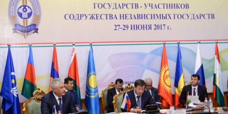 Главы МВД одобрили Концепцию сотрудничества по борьбе с вербовкой в террористические организации