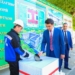Рустам Эмомали дал старт строительству ряда школ в Душанбе