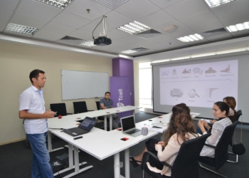 Инновационный лагерь для молодежи Digital Camp Tcell начинает работу
