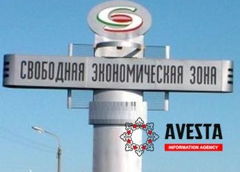 Торговая делегация США посетила СЭЗ «Дангара»