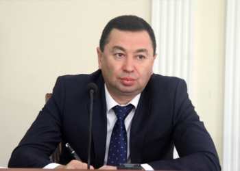 Глава Б.Гафурова рассказал журналистам о достижениях в районе
