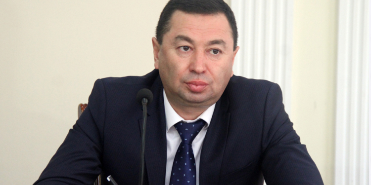 Глава Б.Гафурова рассказал журналистам о достижениях в районе