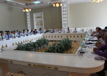 Международный семинар по защите населения от ЧС проходит в Душанбе