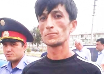 Житель Курган-тюбе задержан за вооруженный грабеж