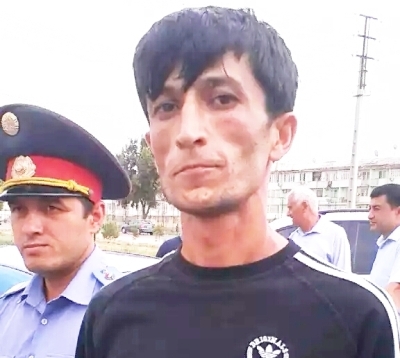 Житель Курган-тюбе задержан за вооруженный грабеж