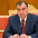 Эмомали Рахмон снял с должности председателя суда Зафарабадского района
