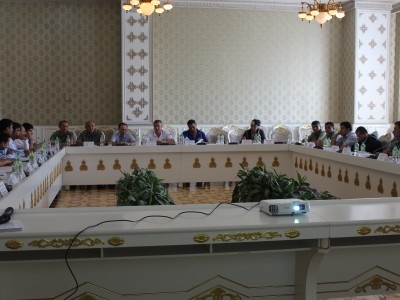 В Душанбе обсуждены вопросы усовершенствования законодательства в сфере ЧС