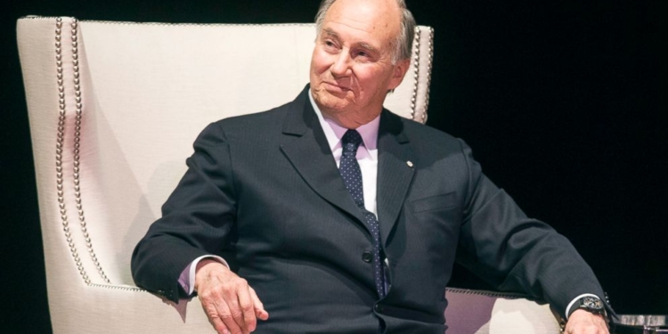Алмазный юбилей Ага Хана IV. 60 лет назад он стал имамом шиитов-исмаилитов
