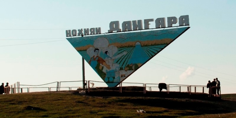В Дангаре строят новый Дворец культуры