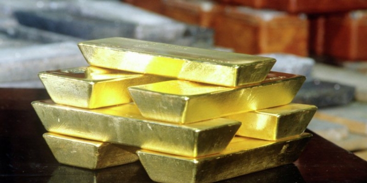 Производство золота в Таджикистане увеличилось на 15%