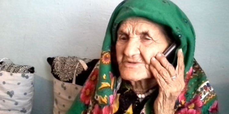 В Таджикистане проживают 80 человек в возрасте выше 100 лет