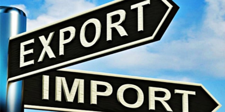 Объем товарооборота Таджикистана сократился на 12%