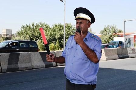 УГАИ просит граждан воздержаться на один день от поездок по дороге Душанбе-Худжанд