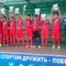Таджикские гимназисты выиграли турнир «Море футбола» в Чолпон-Ате