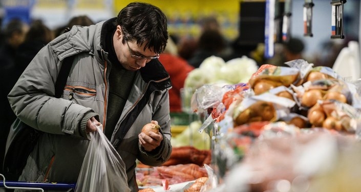 ФАО отмечает рост мировых цен на продовольствие
